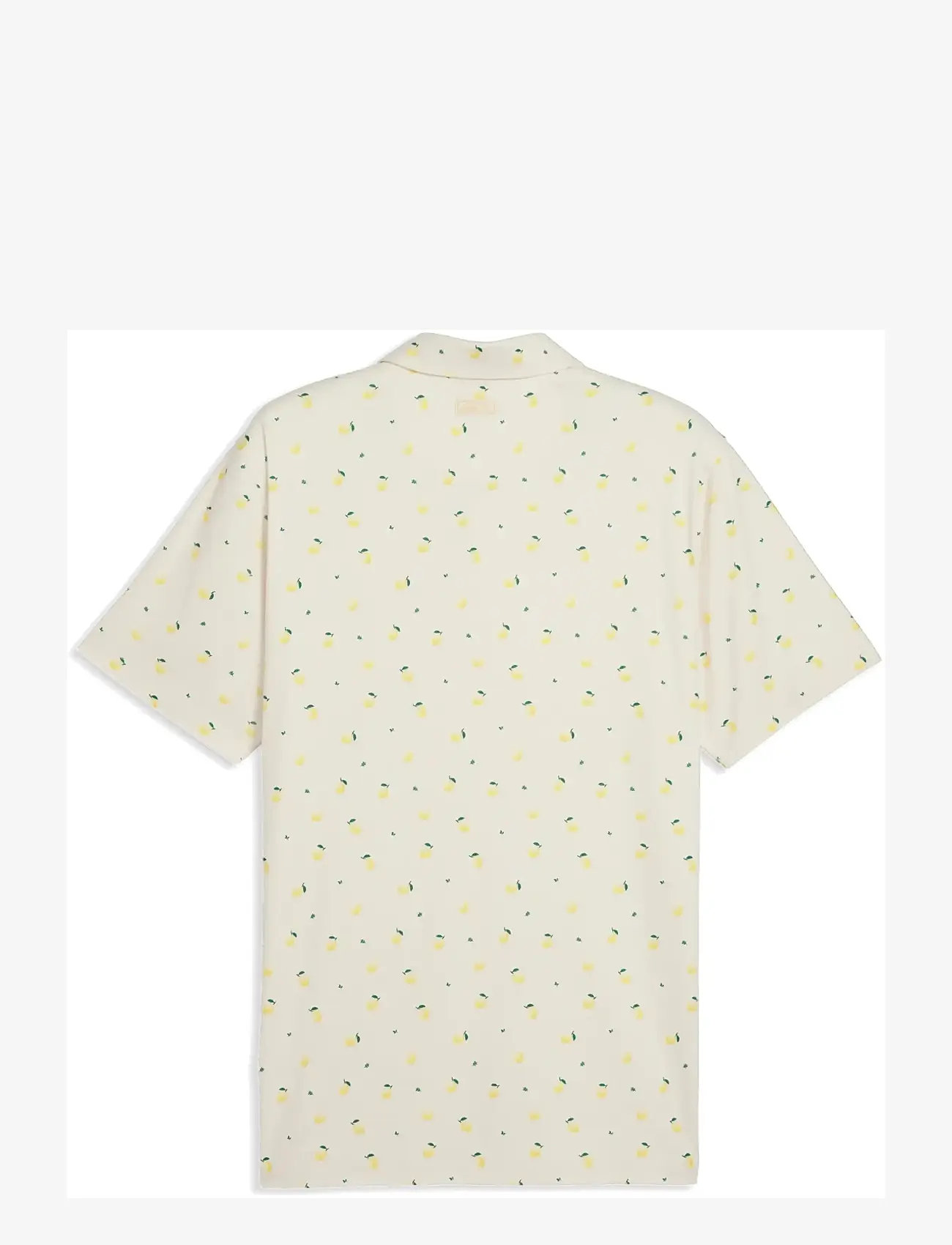 PUMA Golf - PUMA X AP Cloudspun Lemon Polo - alussärgid ja t-särgid - alpine snow - 2