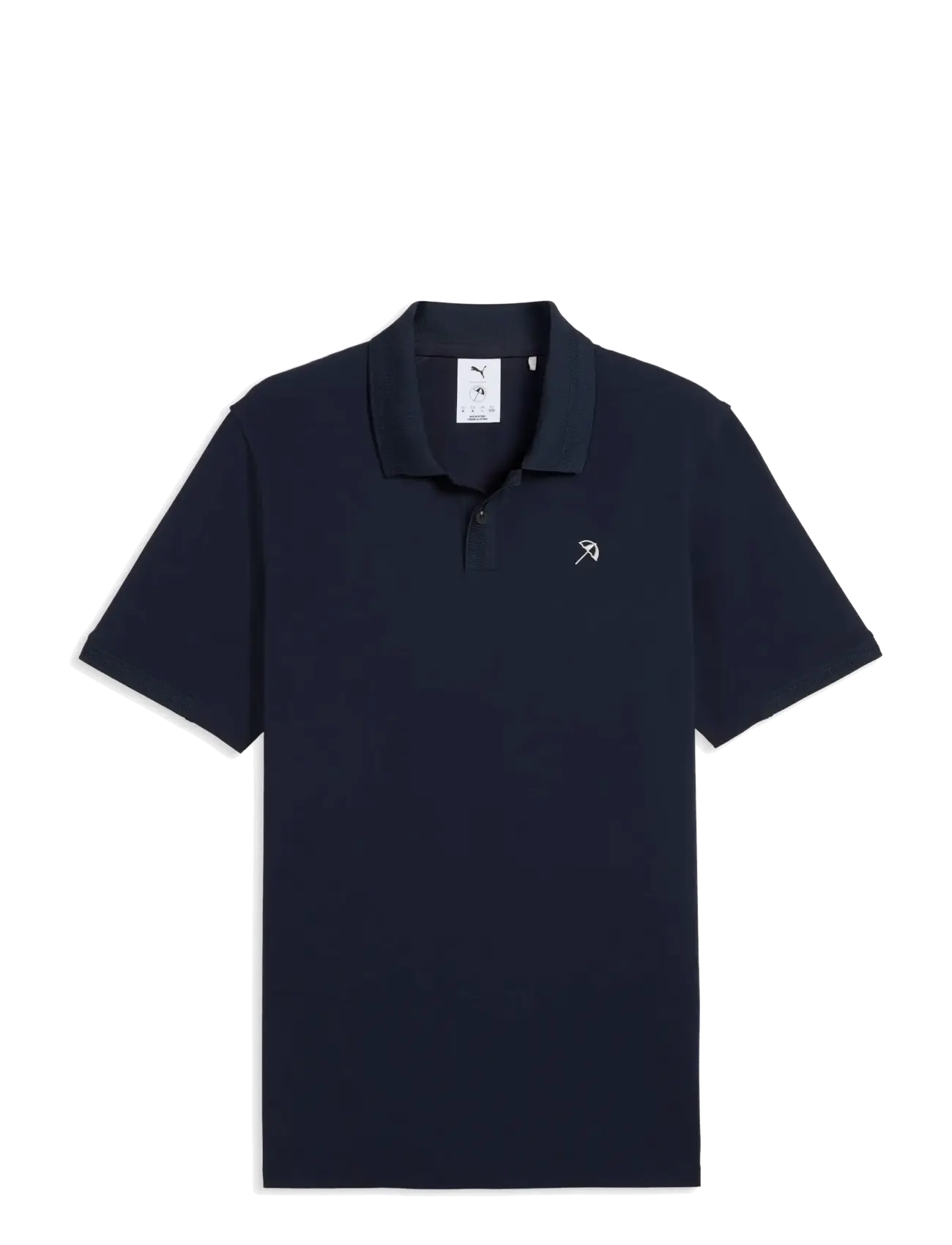 PUMA Golf PUMA X AP Modalon Polo - PUMA - DEEP NAVY / navy