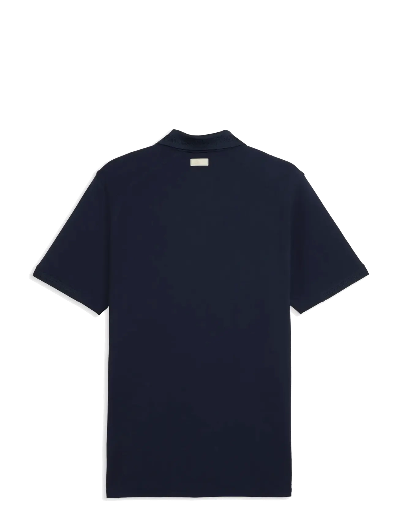 PUMA Golf - PUMA X AP Modalon Polo - oberteile & t-shirts - deep navy - 1