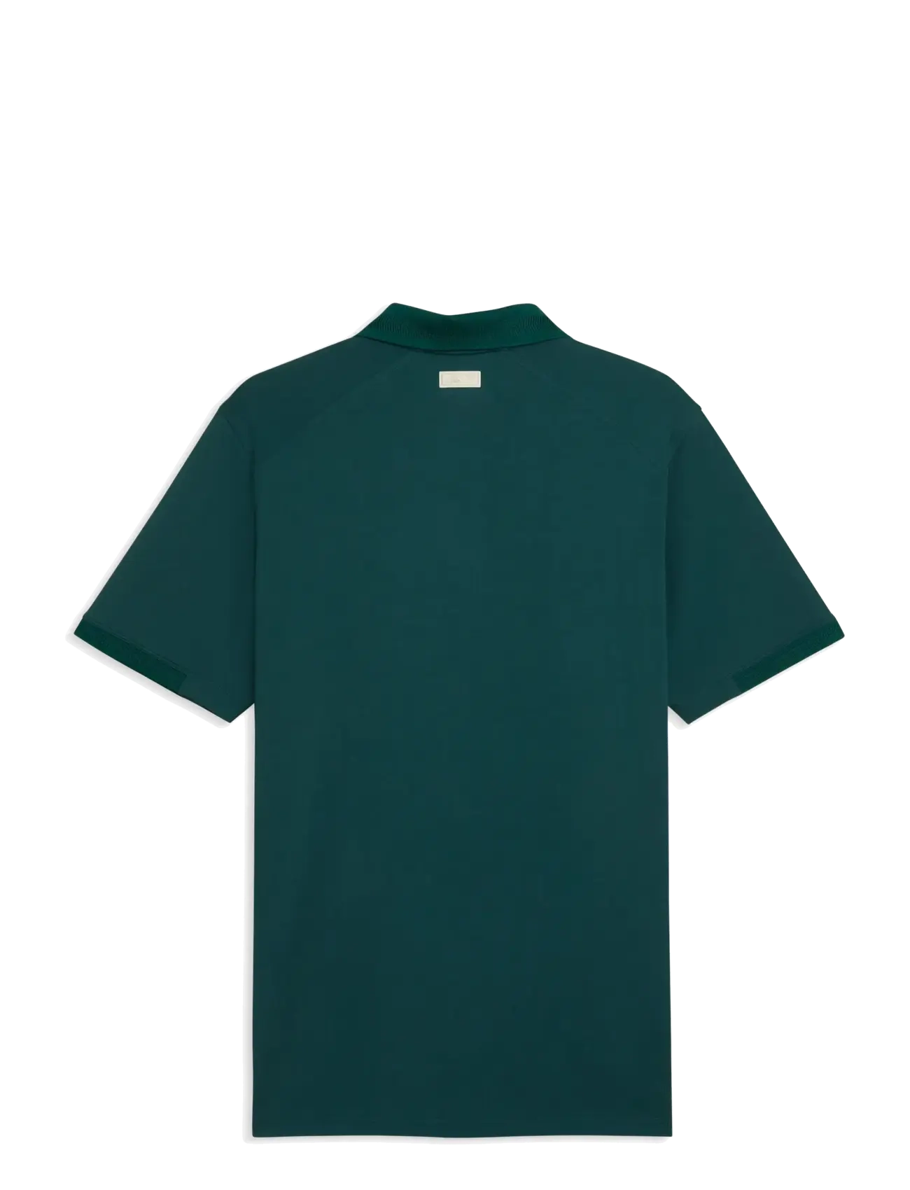 PUMA Golf - PUMA X AP Modalon Polo - oberteile & t-shirts - forest green - 1