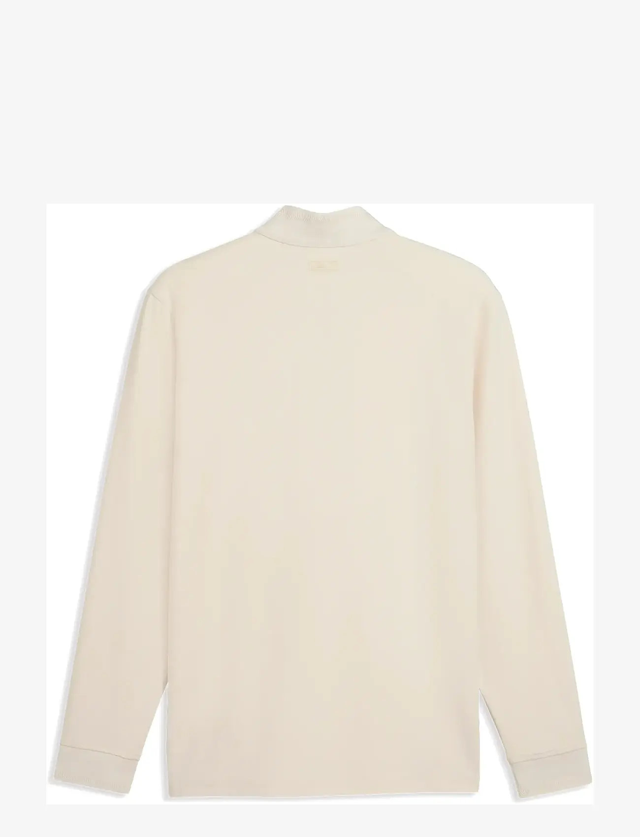 PUMA Golf - PUMA X AP Cloudspun 1/4 Zip - kampsunid ja vahekihid - alpine snow - 1