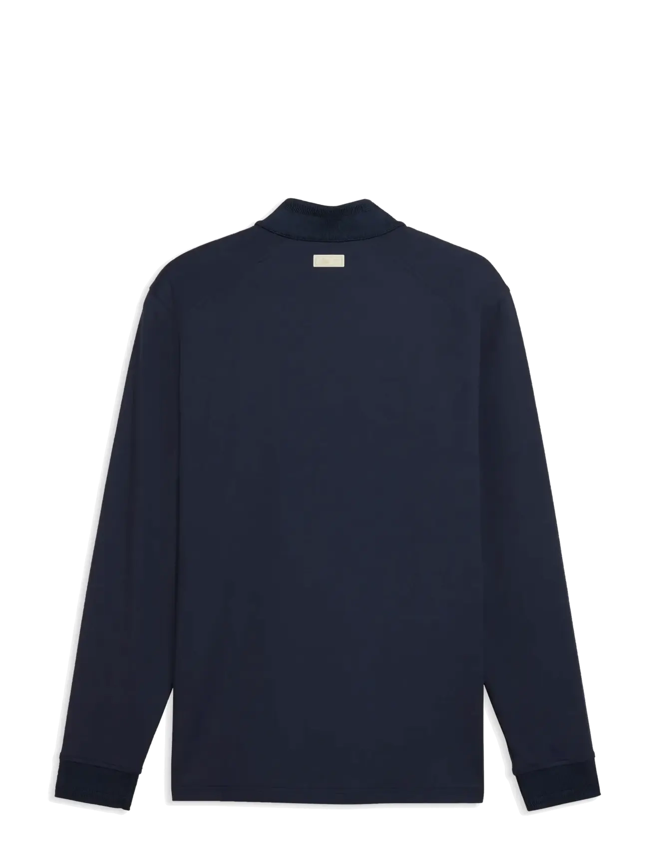 PUMA Golf - PUMA X AP Cloudspun 1/4 Zip - fleece og mellemlag - deep navy - 1