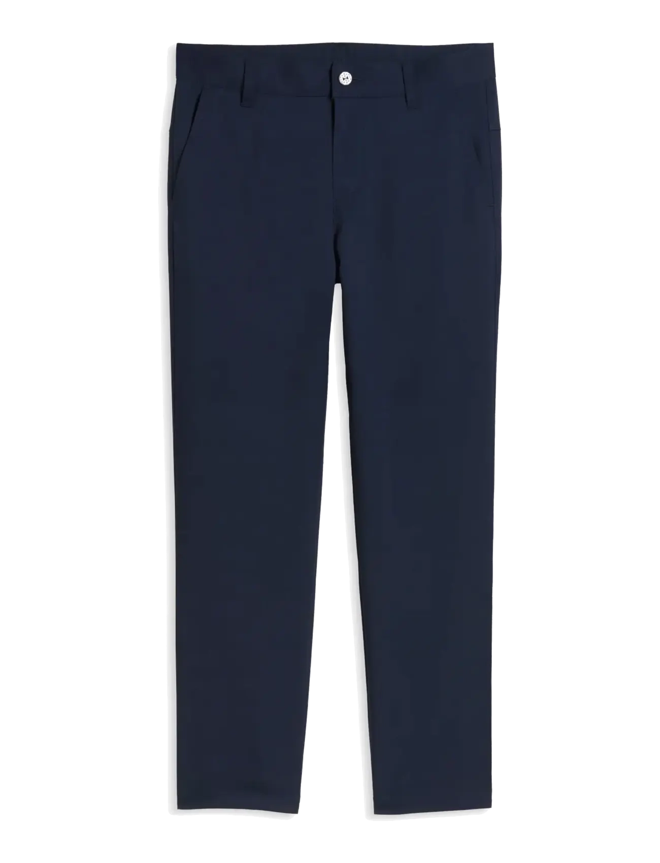 PUMA Golf Boys Pant, 176, Unterteile, Marineblau - Trousers, Kinder