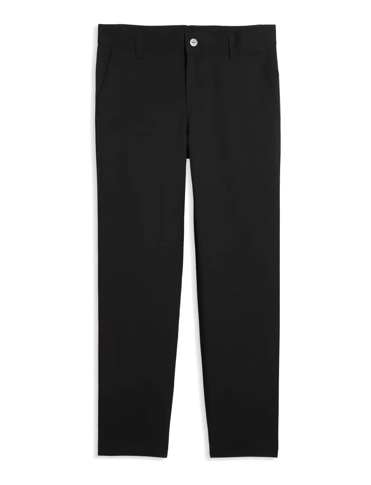 PUMA Golf Boys Pant, 164, Unterteile, Schwarz - Trousers, Kinder