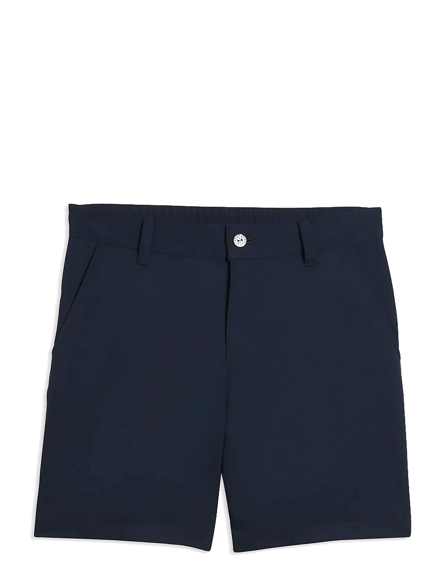 PUMA Golf - Boys Golf Short - sportshorts - deep navy - 0