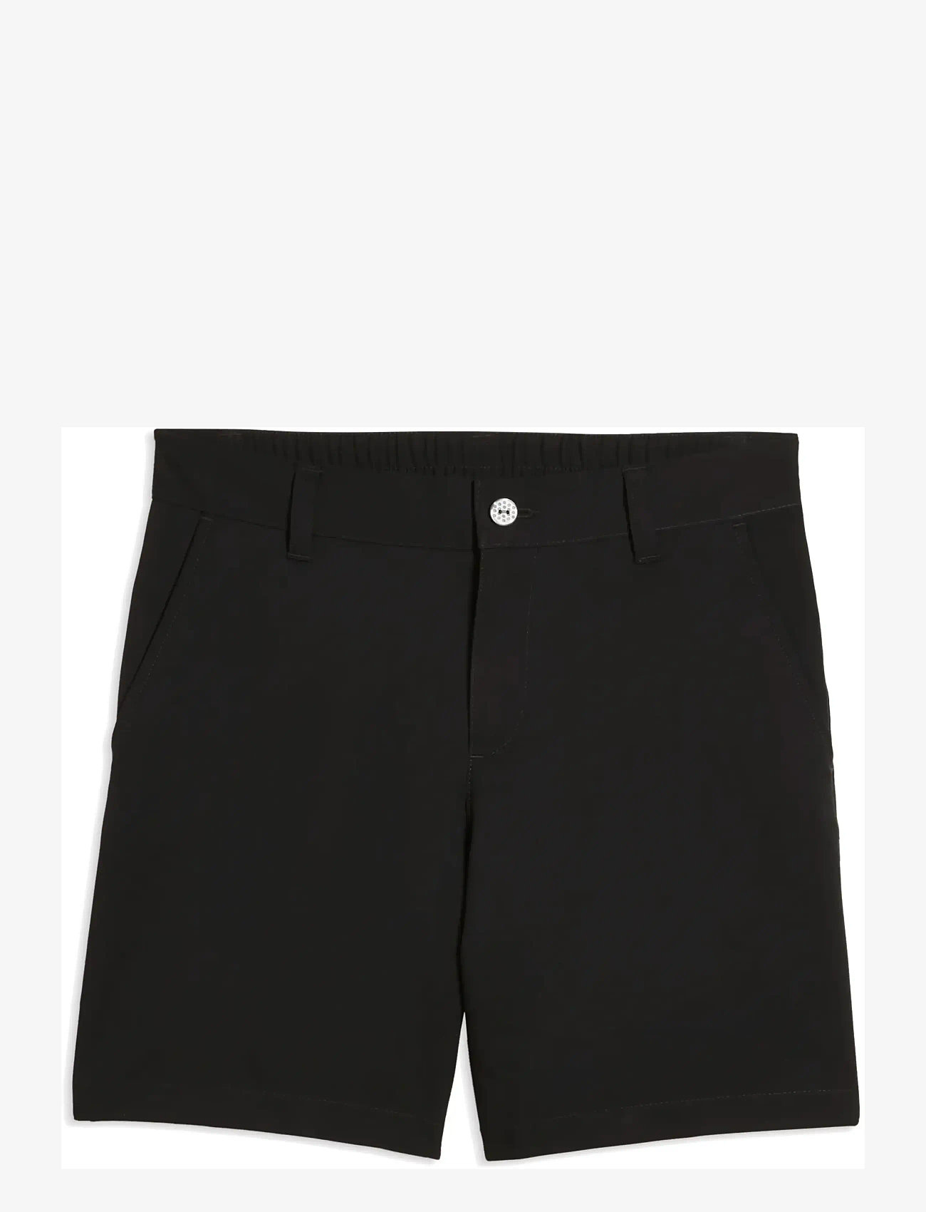 PUMA Golf - Boys Golf Short - sporta šorti - puma black - 0