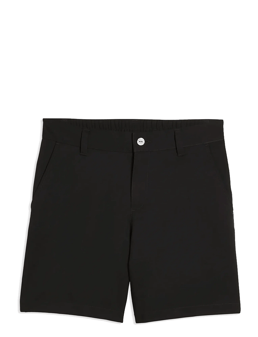 PUMA Golf - Boys Golf Short - sport-shorts - puma black - 0