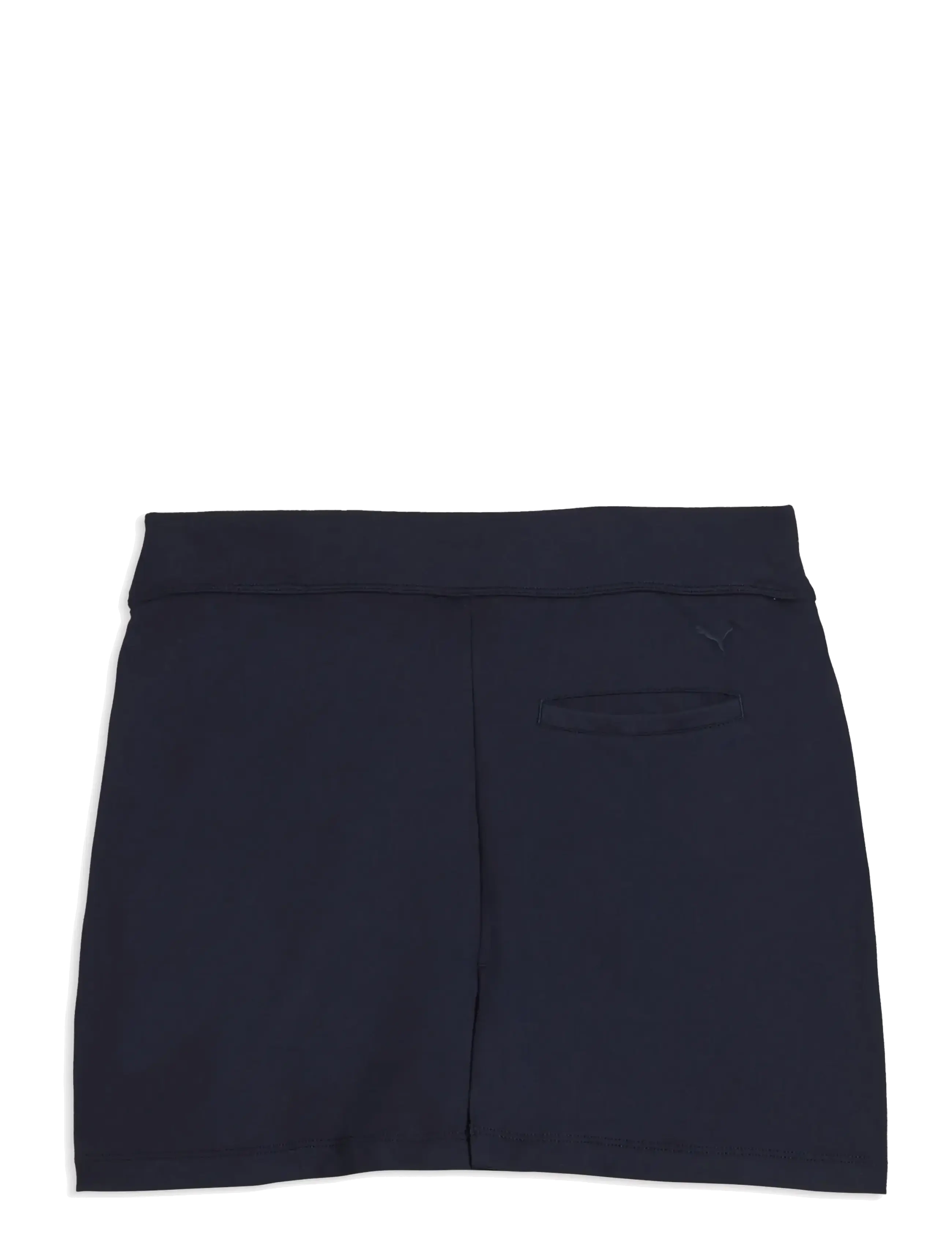 PUMA Golf - Girls Knit Golf Skirt - korte nederdele - deep navy - 1