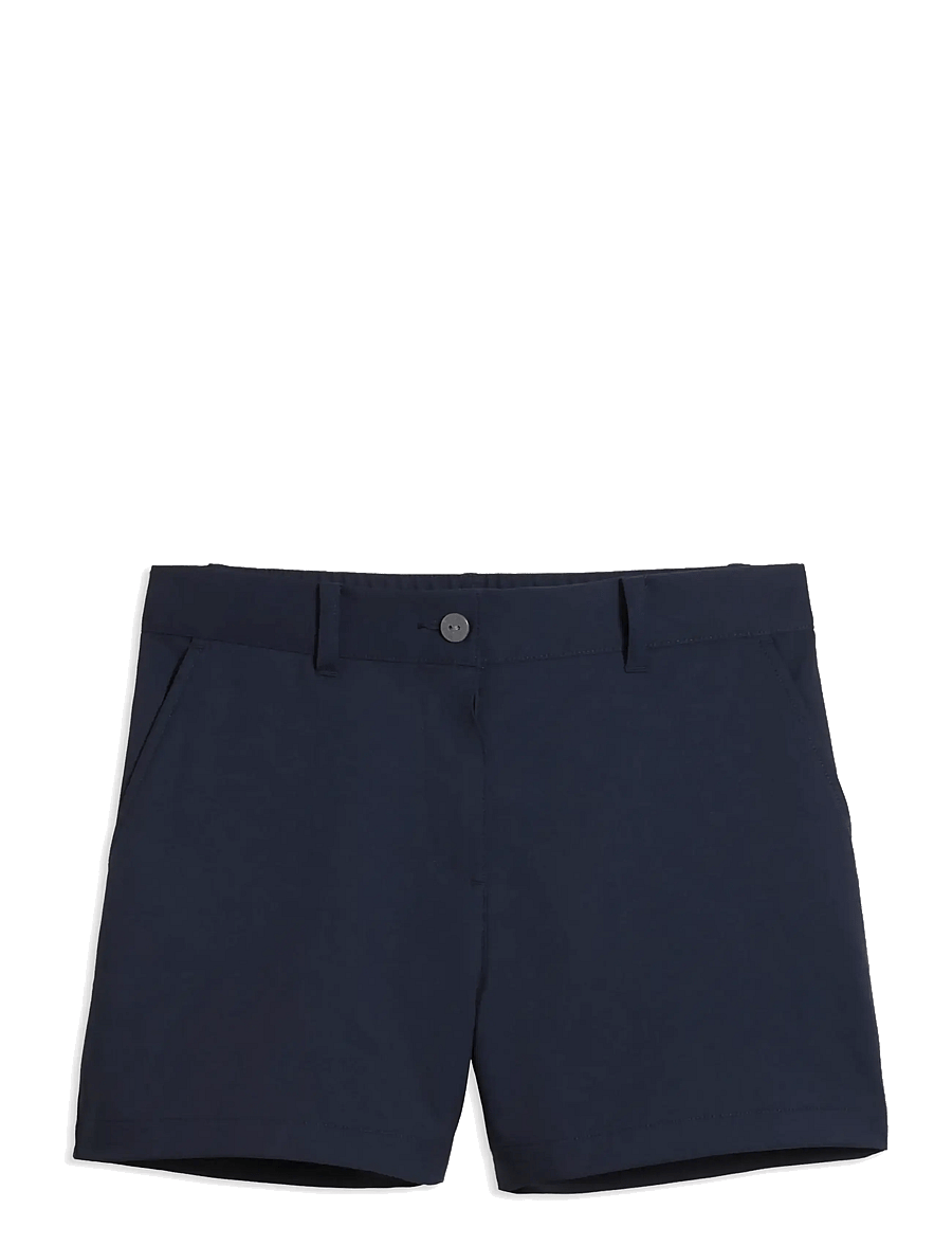 PUMA Golf - Girls Golf Short - sportsshorts - deep navy - 0
