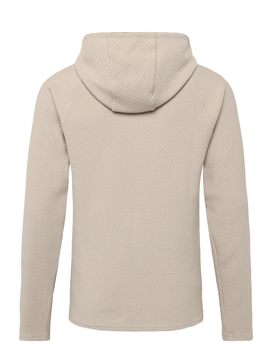 PUMA Golf - Boulder 2.0 Hoodie - LC - sweatshirts - birch - 1