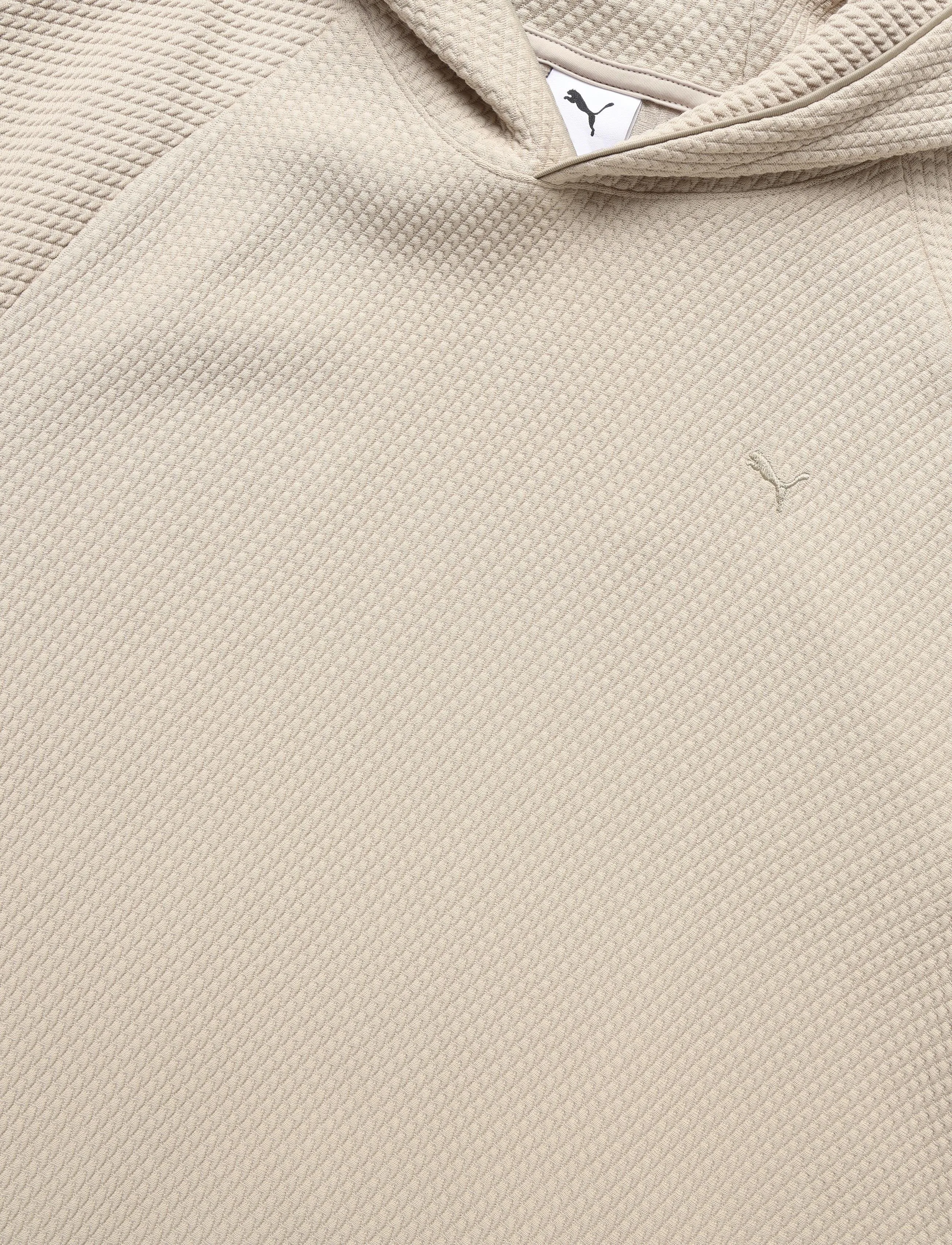 PUMA Golf - Boulder 2.0 Hoodie - LC - birch - 2