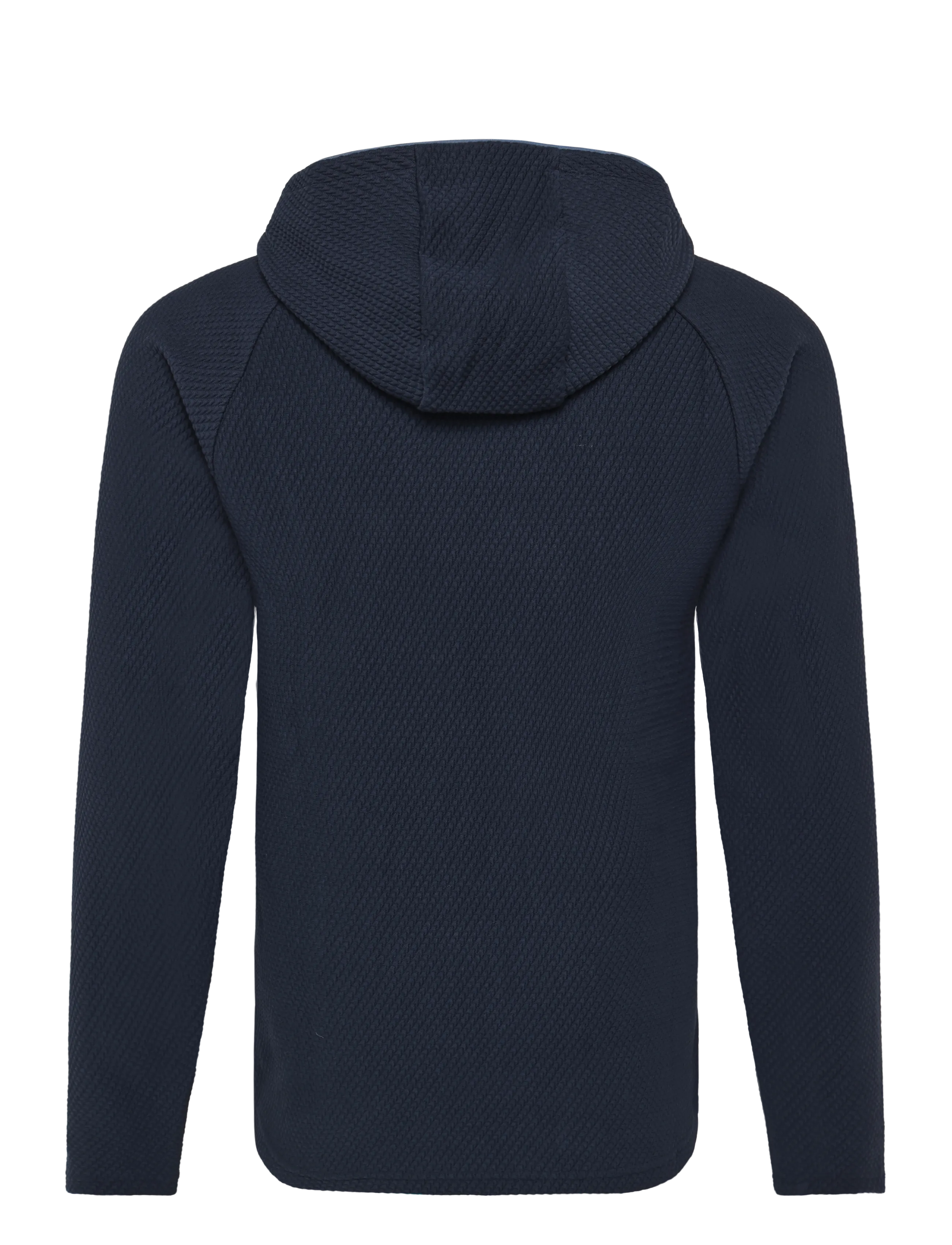 PUMA Golf - Boulder 2.0 Hoodie - LC - sweatshirts - deep navy - 1