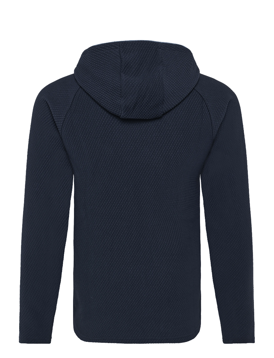 PUMA Golf - Boulder 2.0 Hoodie - LC - sweatshirts - deep navy - 1