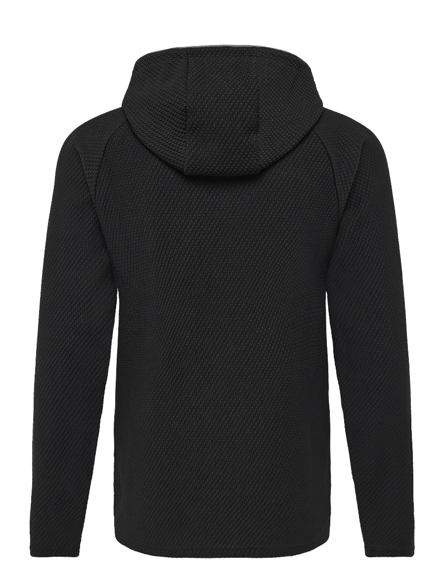 PUMA Golf - Boulder 2.0 Hoodie - LC - overdele - puma black - 1