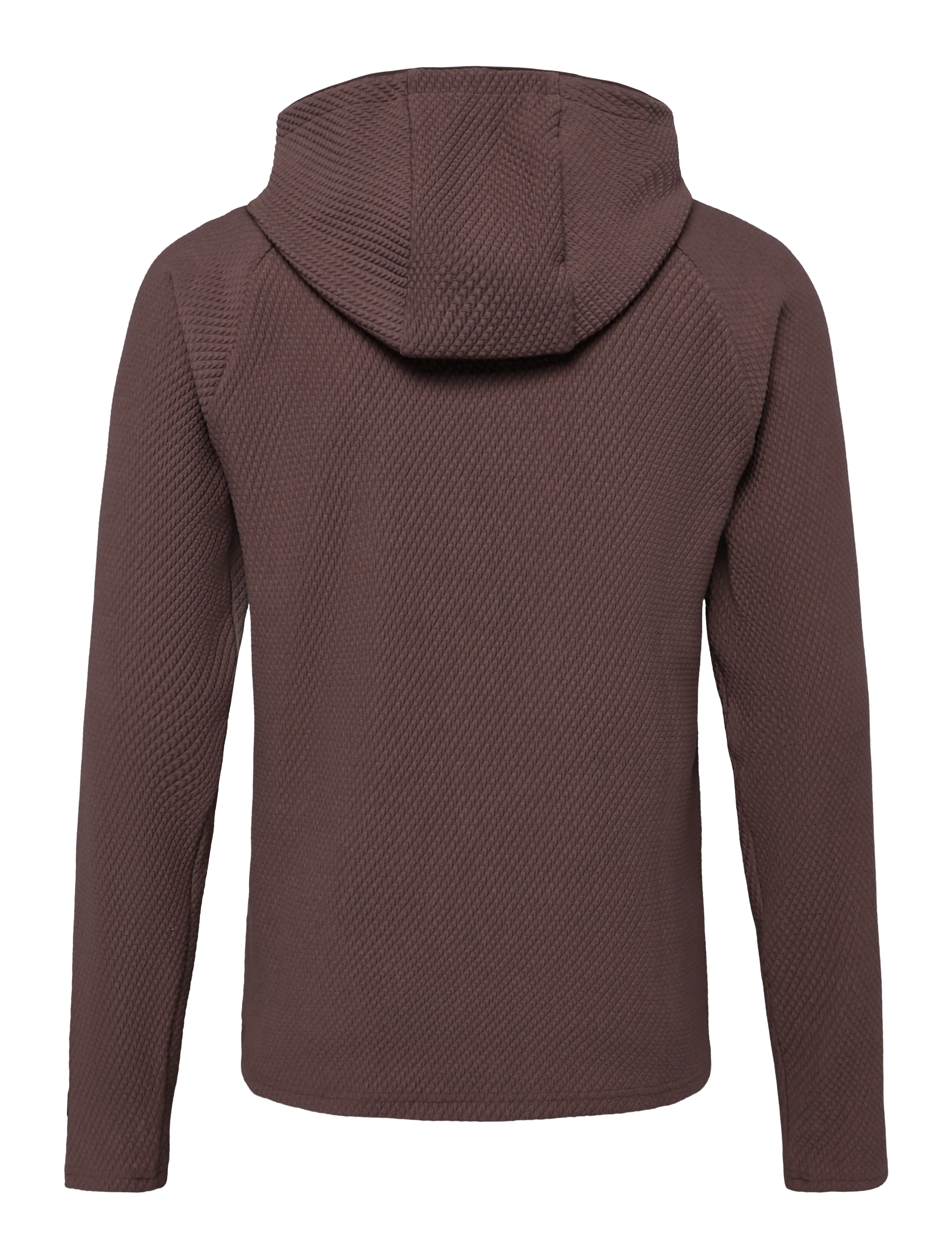 PUMA Golf - Boulder 2.0 Hoodie - LC - sweatshirts - rich cocoa - 1