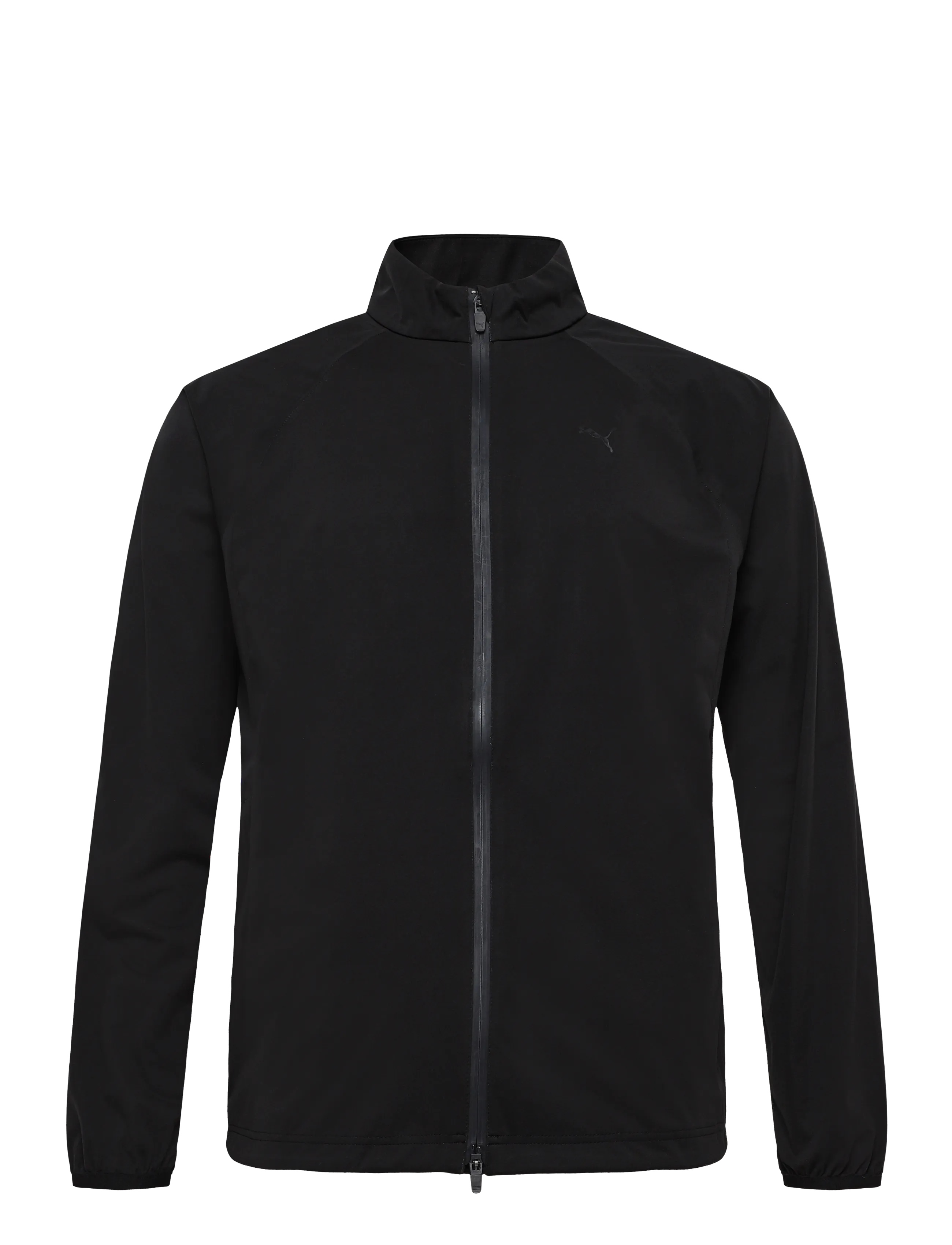 PUMA Golf Golf rainCELL FZ Jacket - PUMA Golf - PUMA BLACK / black