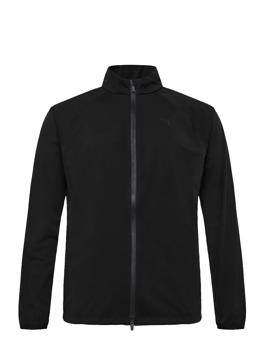 PUMA Golf - Golf rainCELL FZ Jacket - golf-jacken - puma black - 0