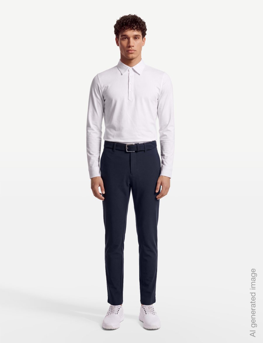 PUMA Golf - 101 Winter Pant - golfbukser - deep navy - 0
