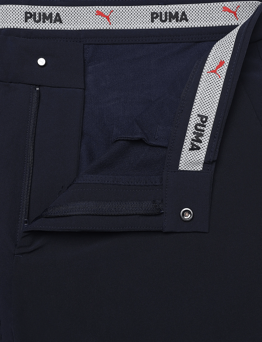PUMA Golf - 101 Winter Pant - golfipüksid - deep navy - 2