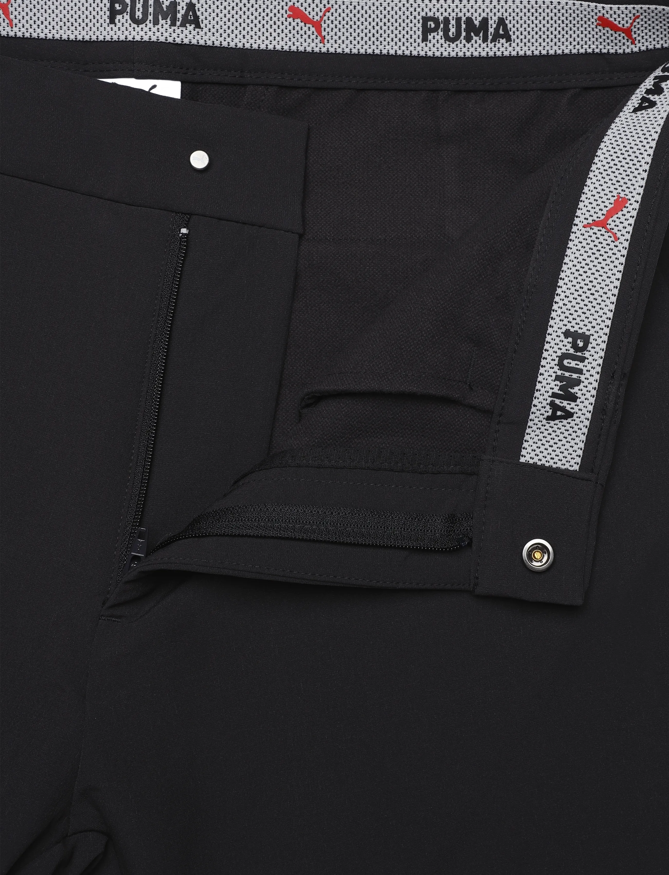 PUMA Golf - 101 Winter Pant - puma black - 3