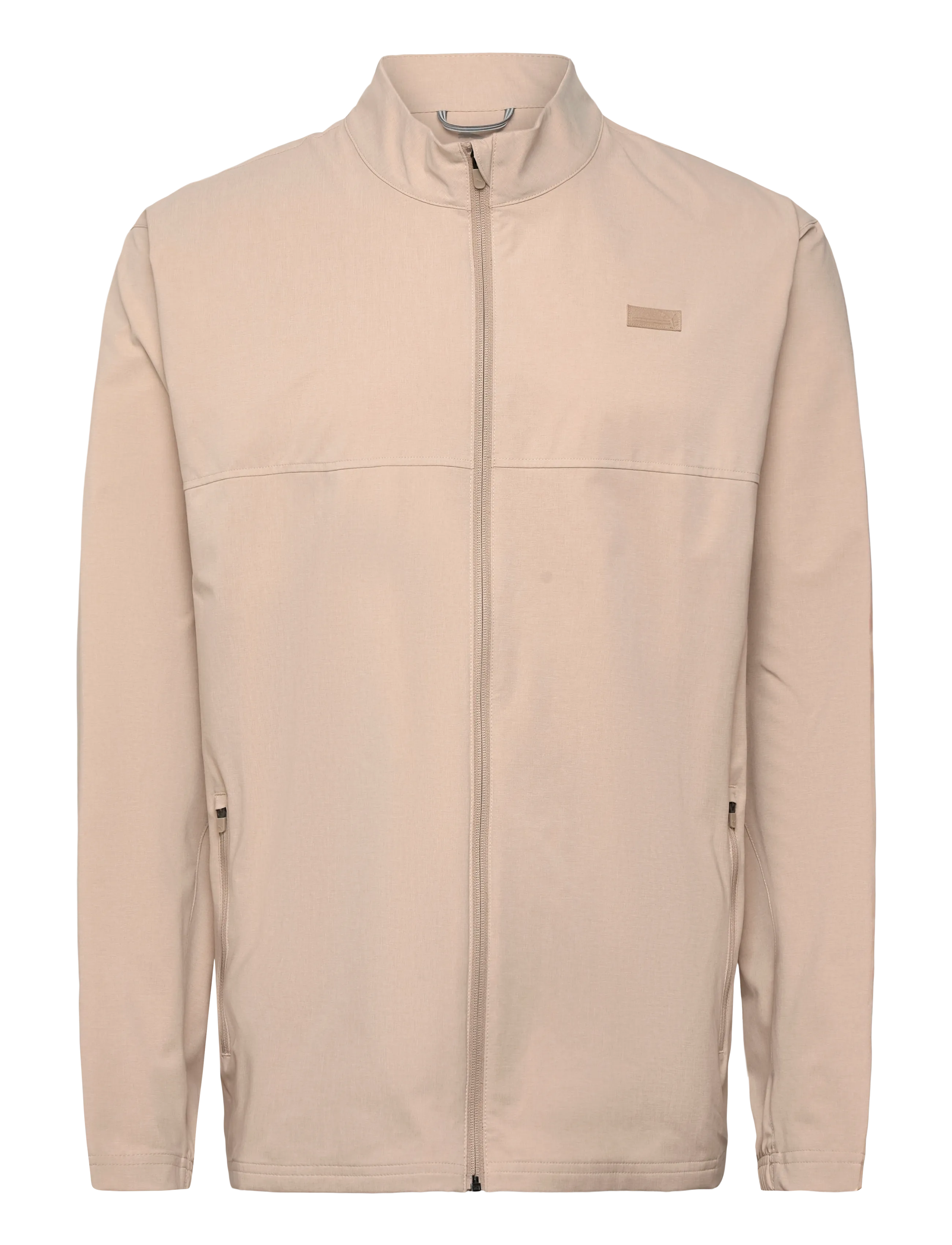 PUMA Golf Avant Jacket - PUMA Golf - BIRCH / beige