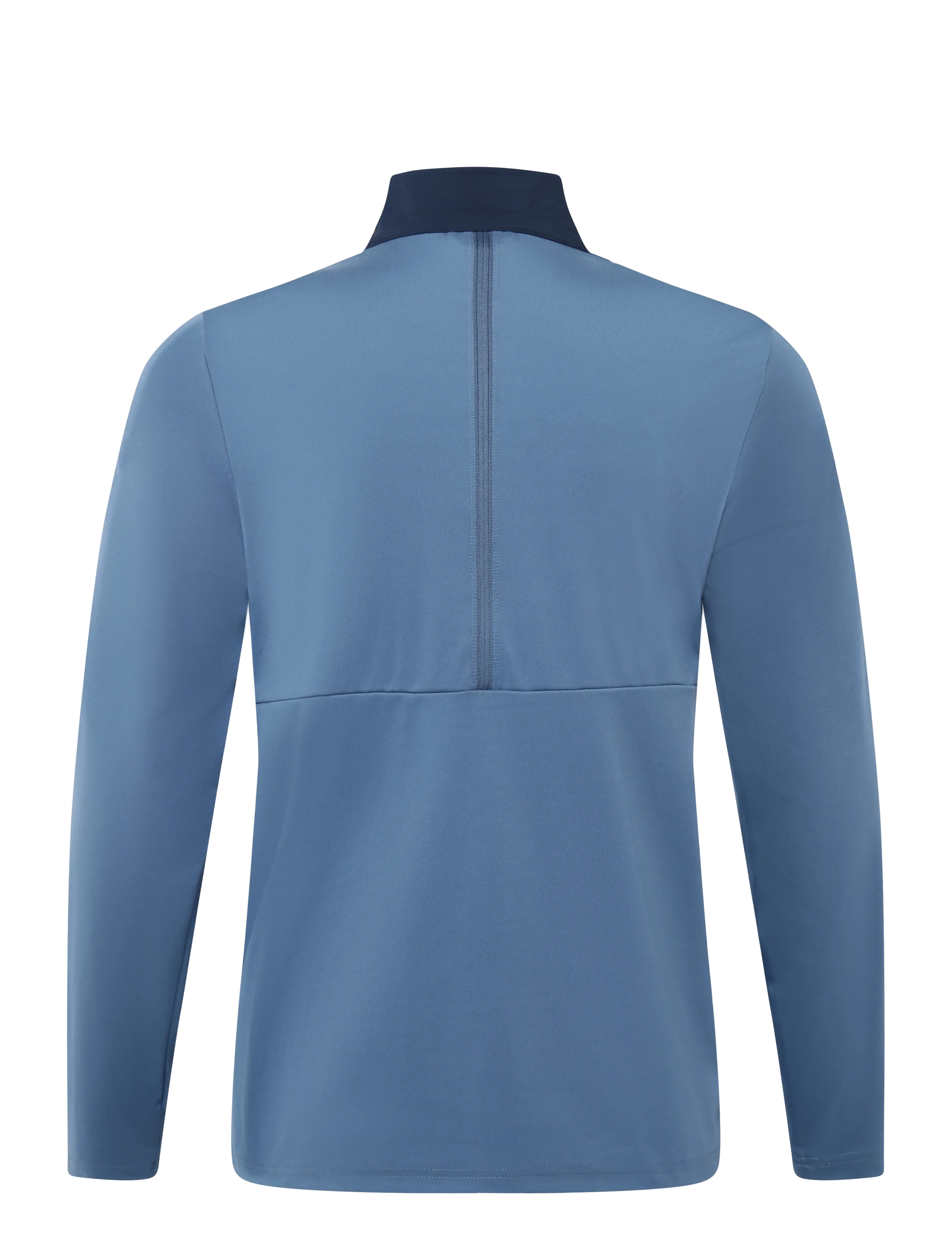 PUMA Golf - Cloudspun Tech Hybrid ½ Zip - LC - deep navy - 1
