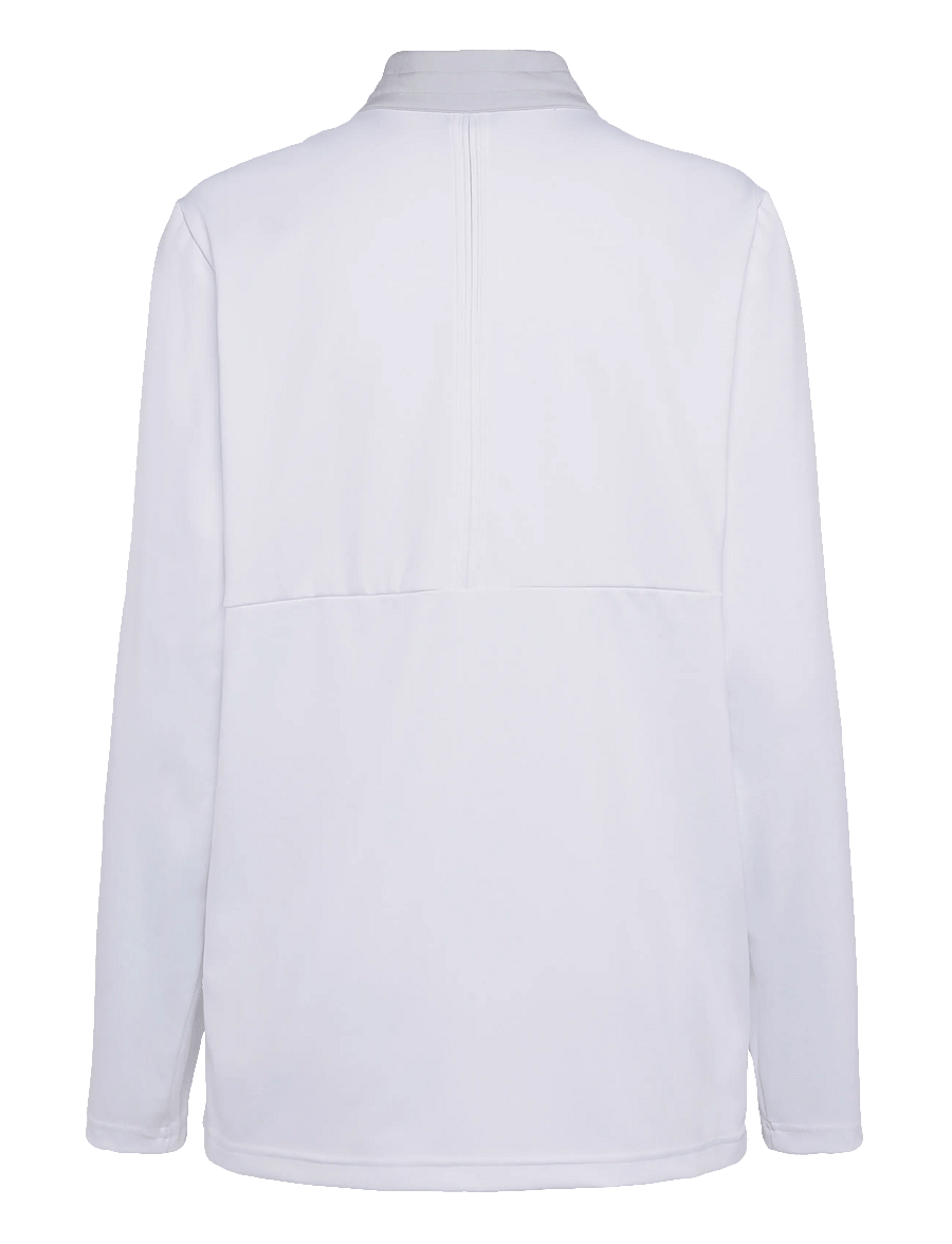PUMA Golf - Cloudspun Tech Hybrid ½ Zip - LC - golfjakker - white glow-platino gray - 1