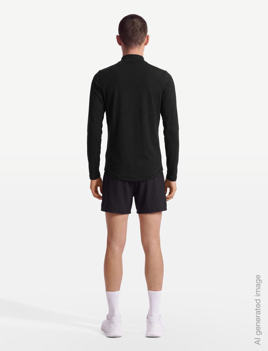 PUMA Golf - Cloudspun Baselayer - underställströjor - puma black - 4
