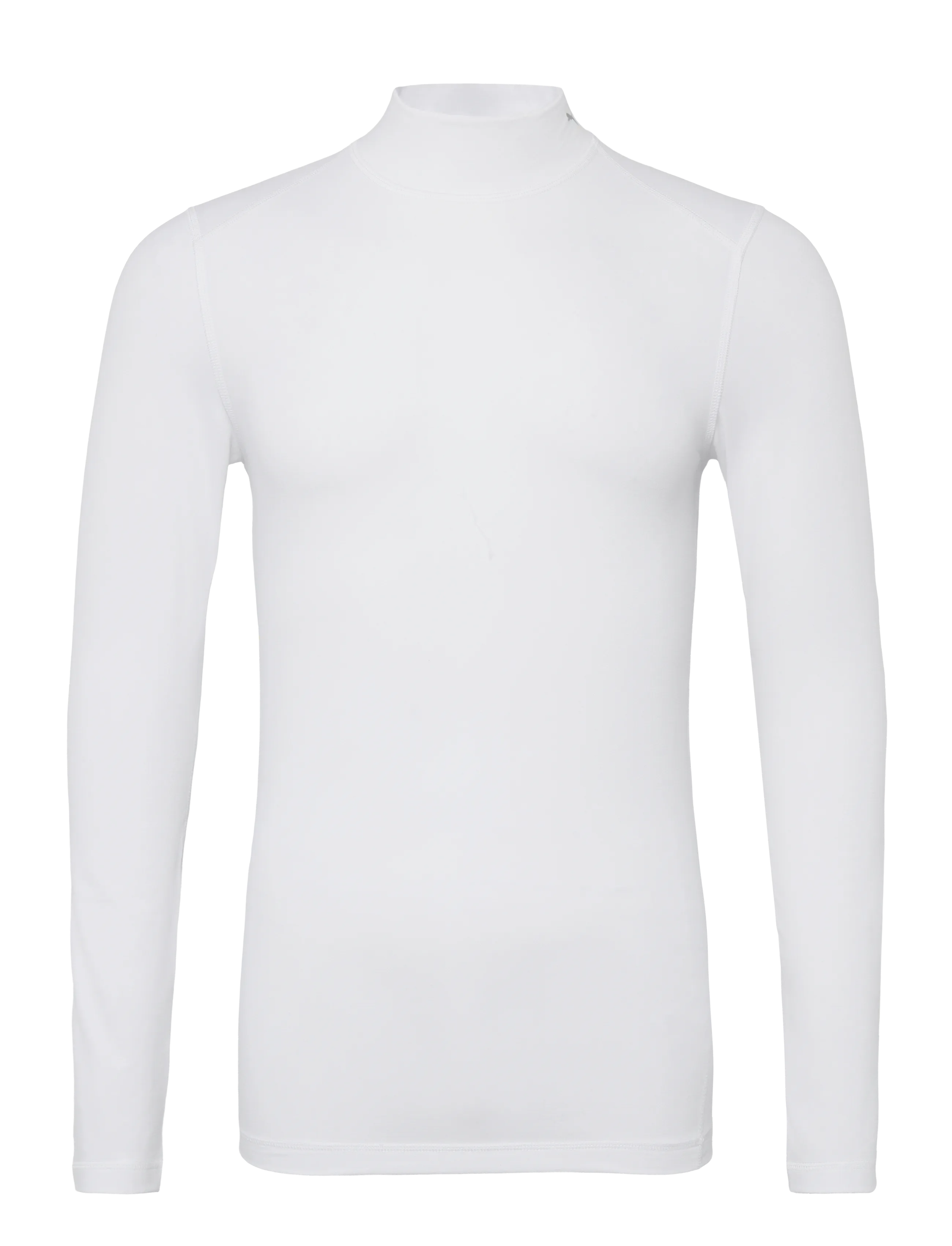 PUMA Golf Cloudspun Baselayer - Kläder - WHITE GLOW / white