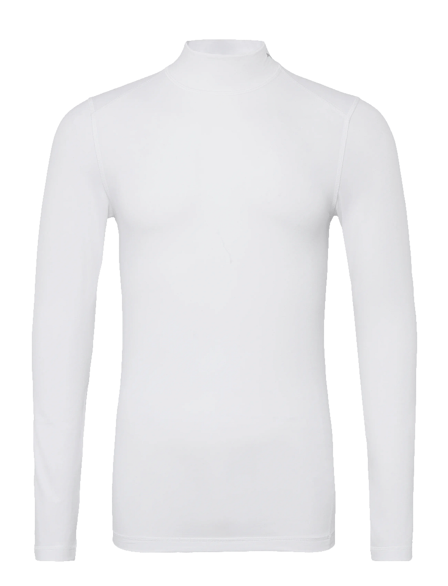 PUMA Golf - Cloudspun Baselayer - underställströjor - white glow - 0