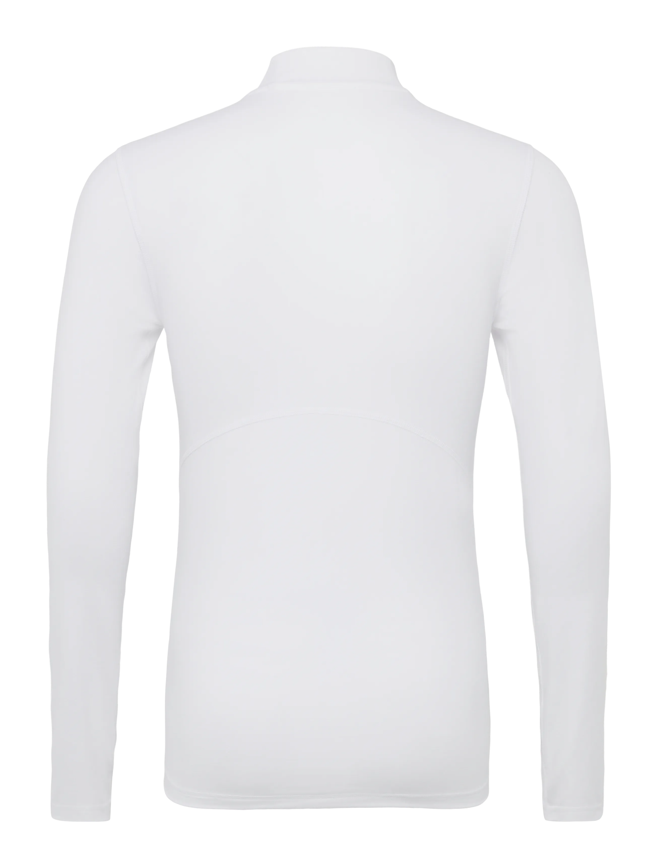 PUMA Golf - Cloudspun Baselayer - underställströjor - white glow - 1