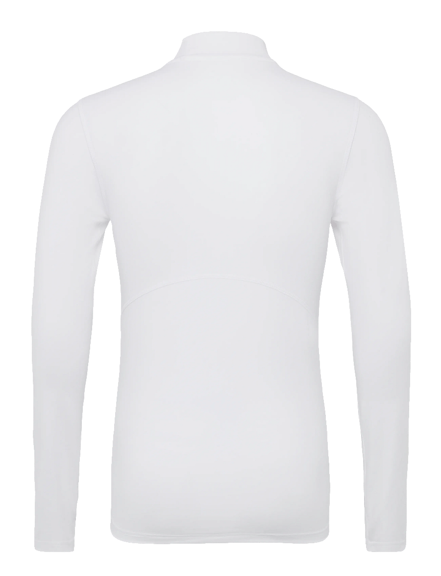 PUMA Golf - Cloudspun Baselayer - underställströjor - white glow - 1