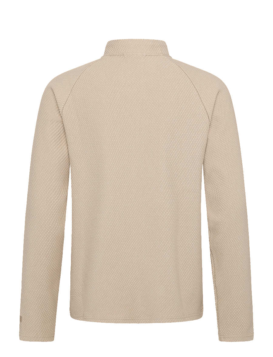 PUMA Golf - Boulder 2.0 1/4 Zip - LC - kampsunid ja vahekihid - birch - 1
