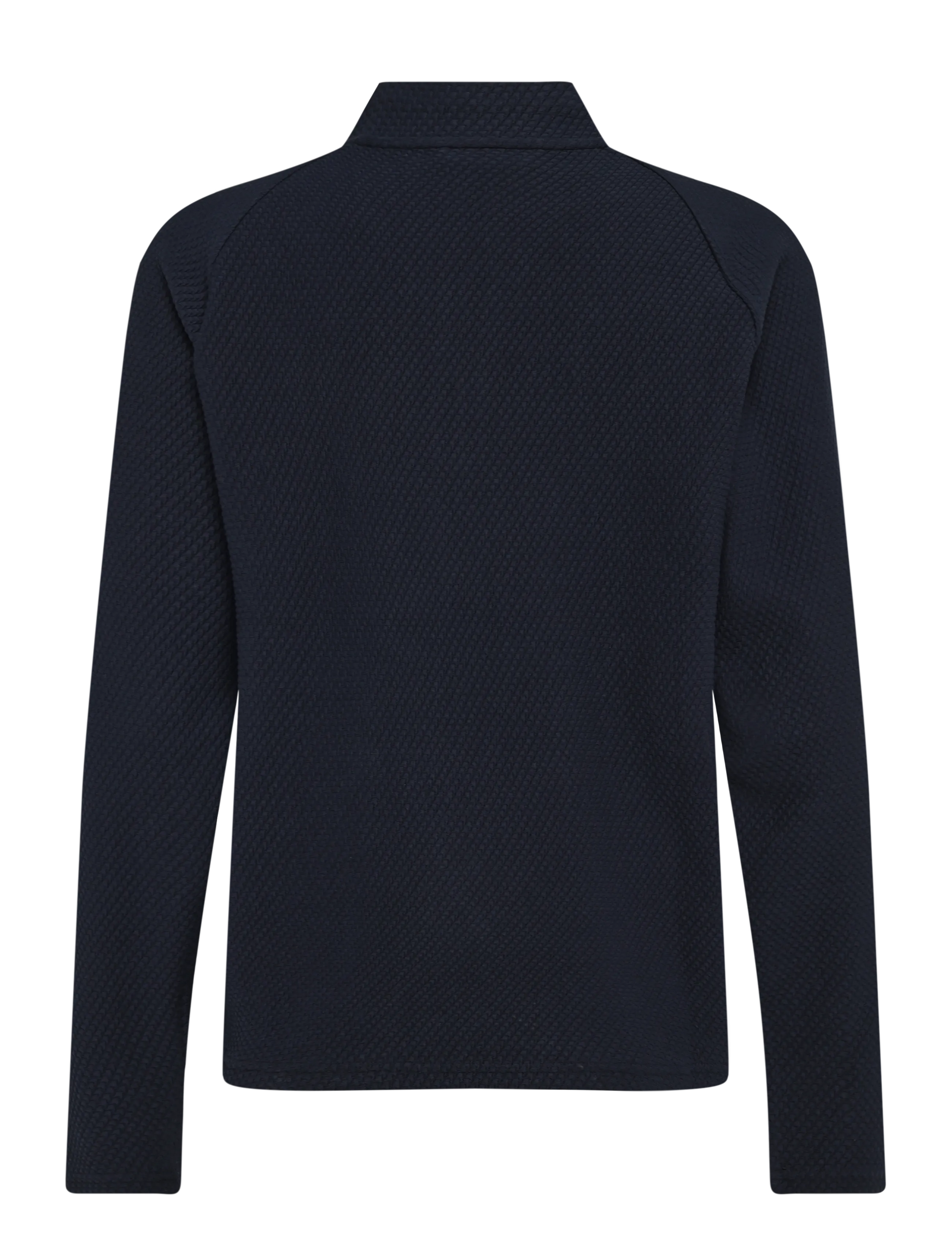 PUMA Golf - Boulder 2.0 1/4 Zip - LC - deep navy - 1