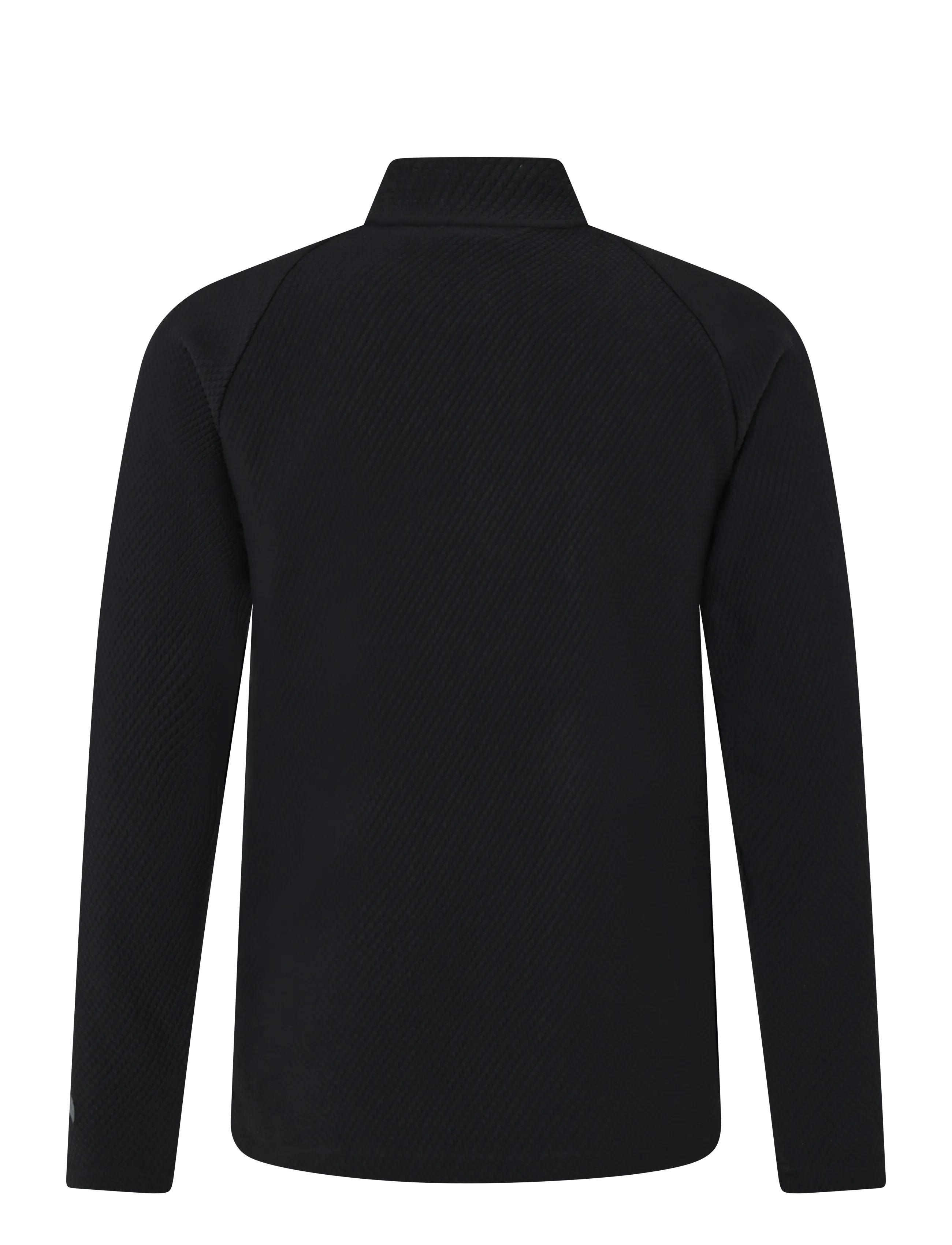 PUMA Golf - Boulder 2.0 1/4 Zip - LC - puma black - 1