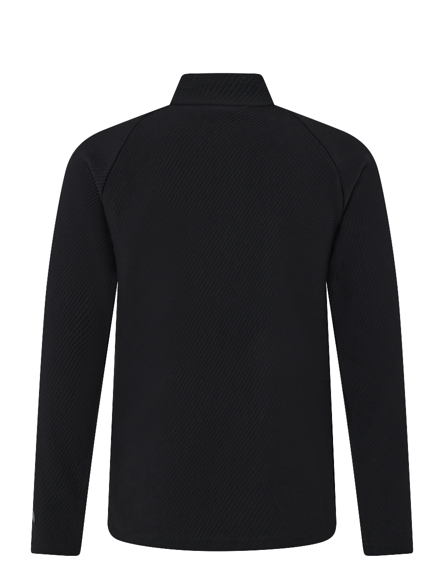 PUMA Golf - Boulder 2.0 1/4 Zip - LC - fleece & midlayer - puma black - 1