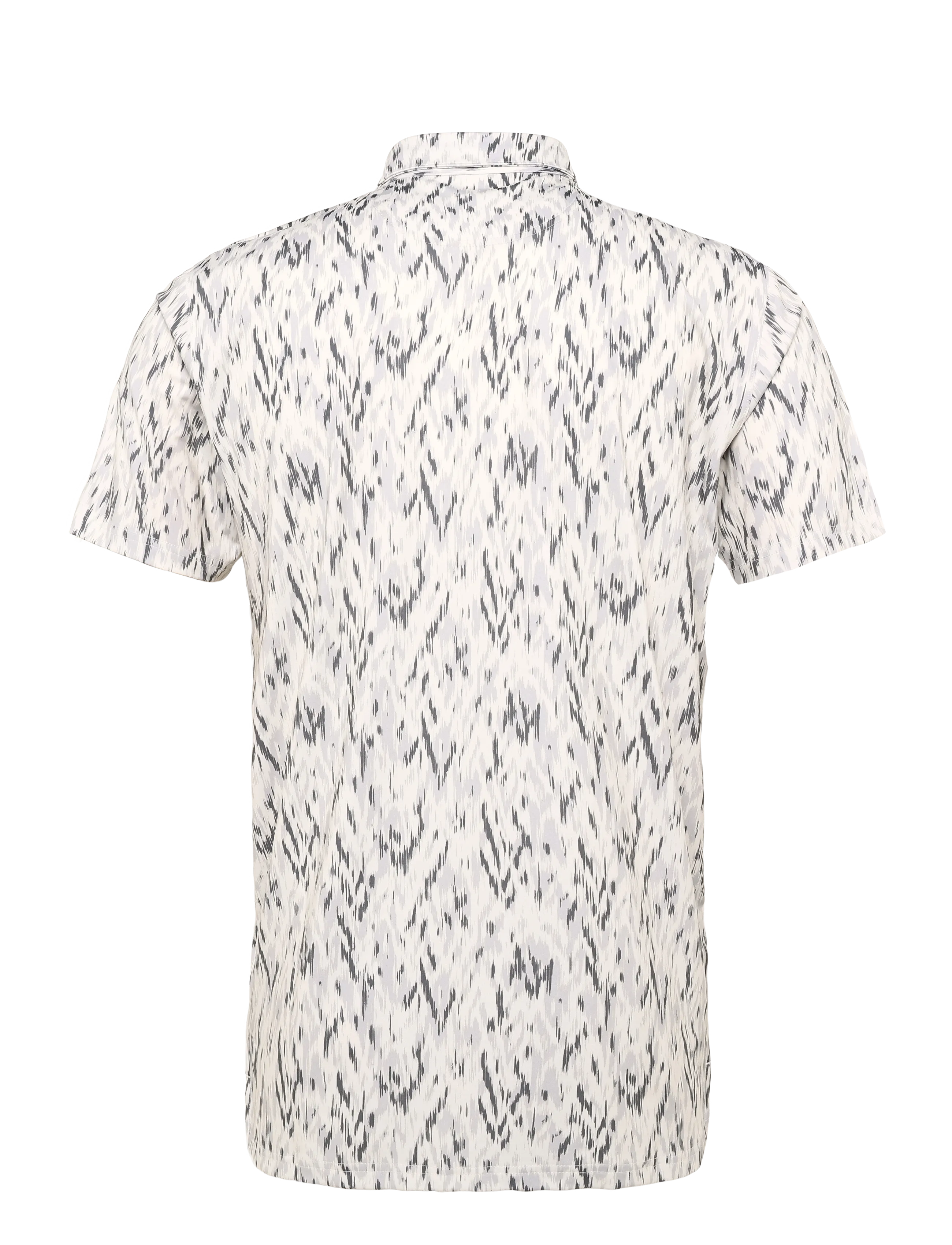 PUMA Golf - MATTR Northern Lights Polo - LC - oberteile & t-shirts - warm white - 1