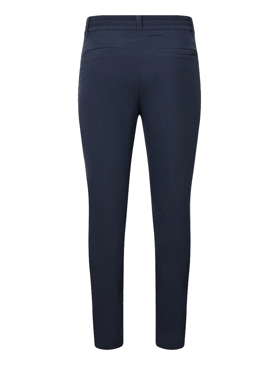 PUMA Golf - W Warm windCELL Pant - golfbukser - deep navy - 1