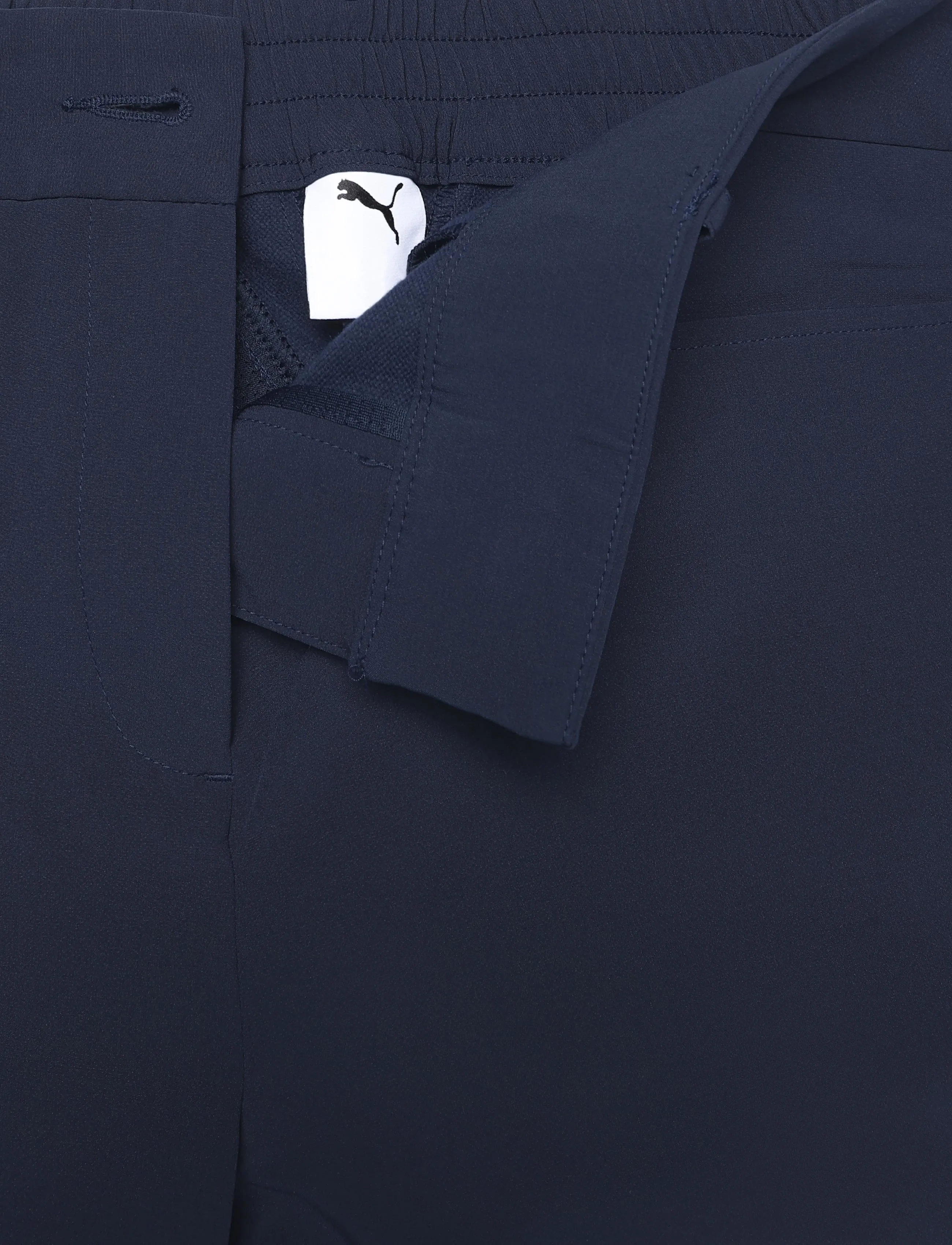 PUMA Golf - W Warm windCELL Pant - golfhosen - deep navy - 3