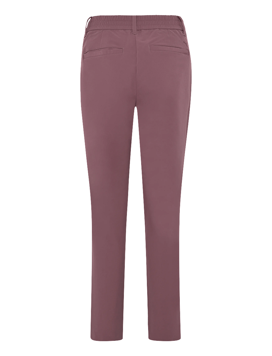PUMA Golf - W Warm windCELL Pant - golfbukser - rich cocoa - 1