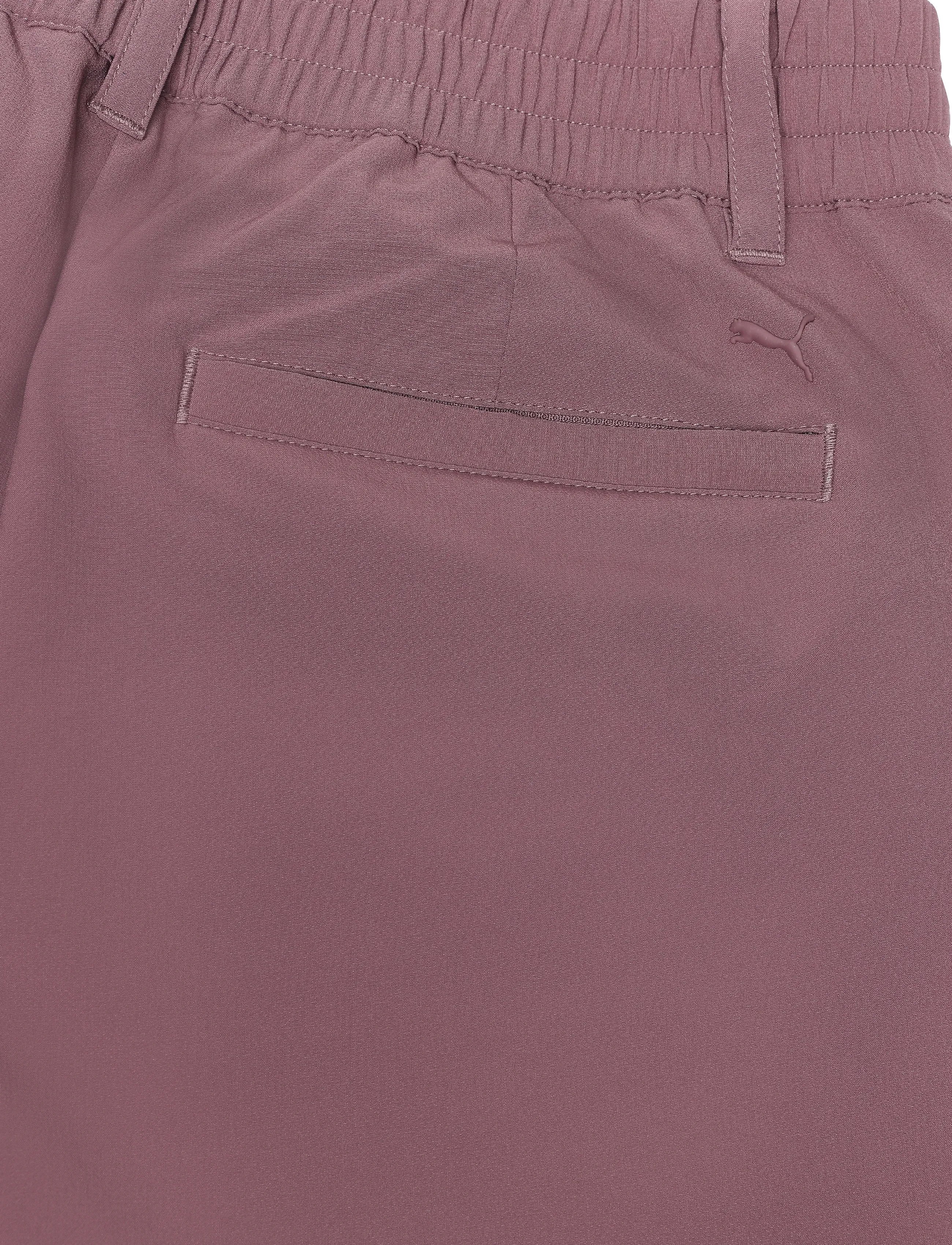 PUMA Golf - W Warm windCELL Pant - golfbukser - rich cocoa - 2