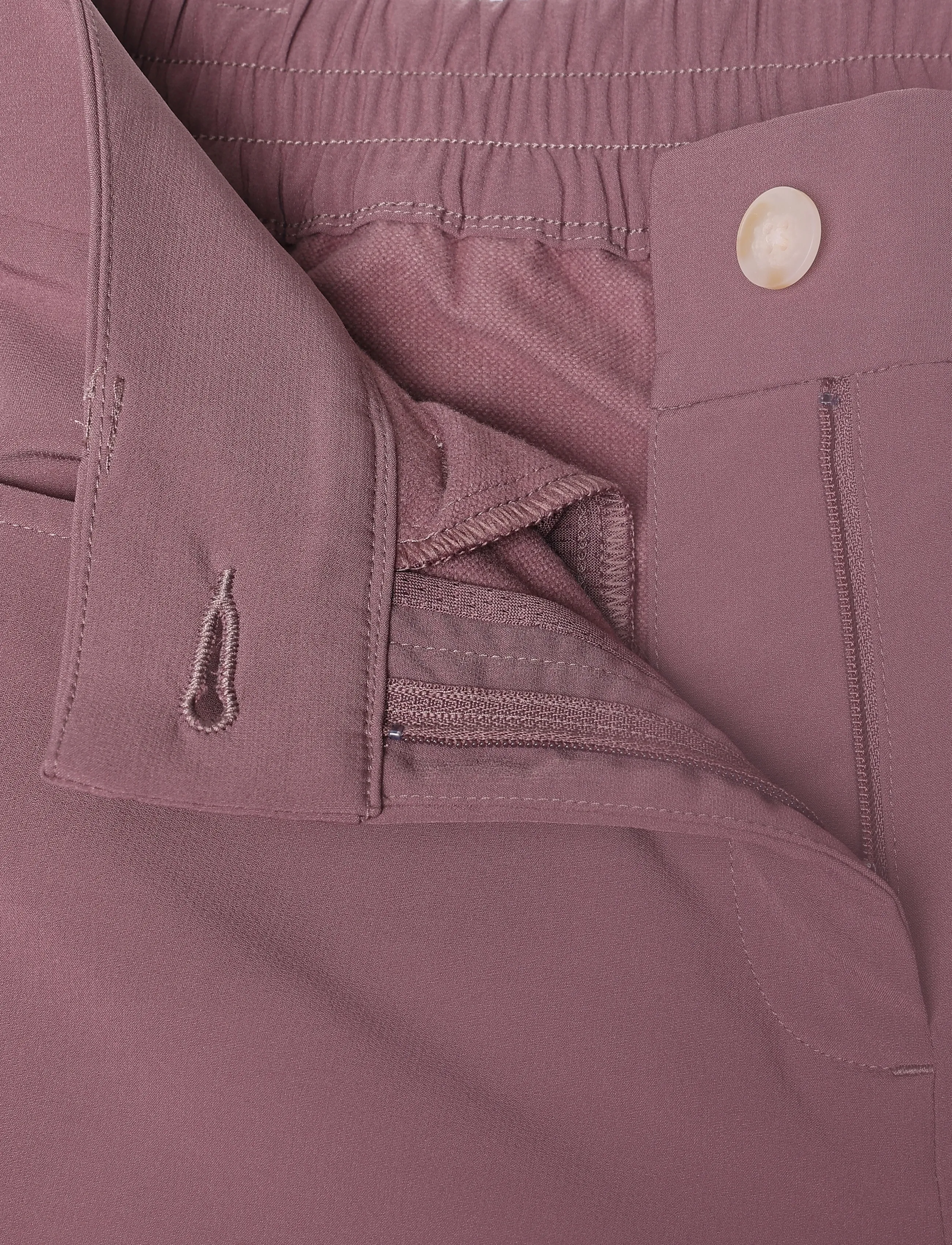 PUMA Golf - W Warm windCELL Pant - golfbukser - rich cocoa - 3