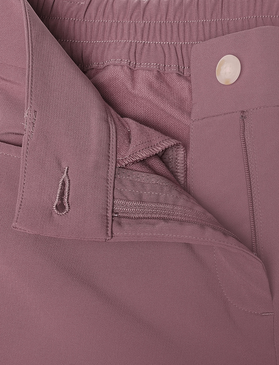 PUMA Golf - W Warm windCELL Pant - golfbukser - rich cocoa - 3