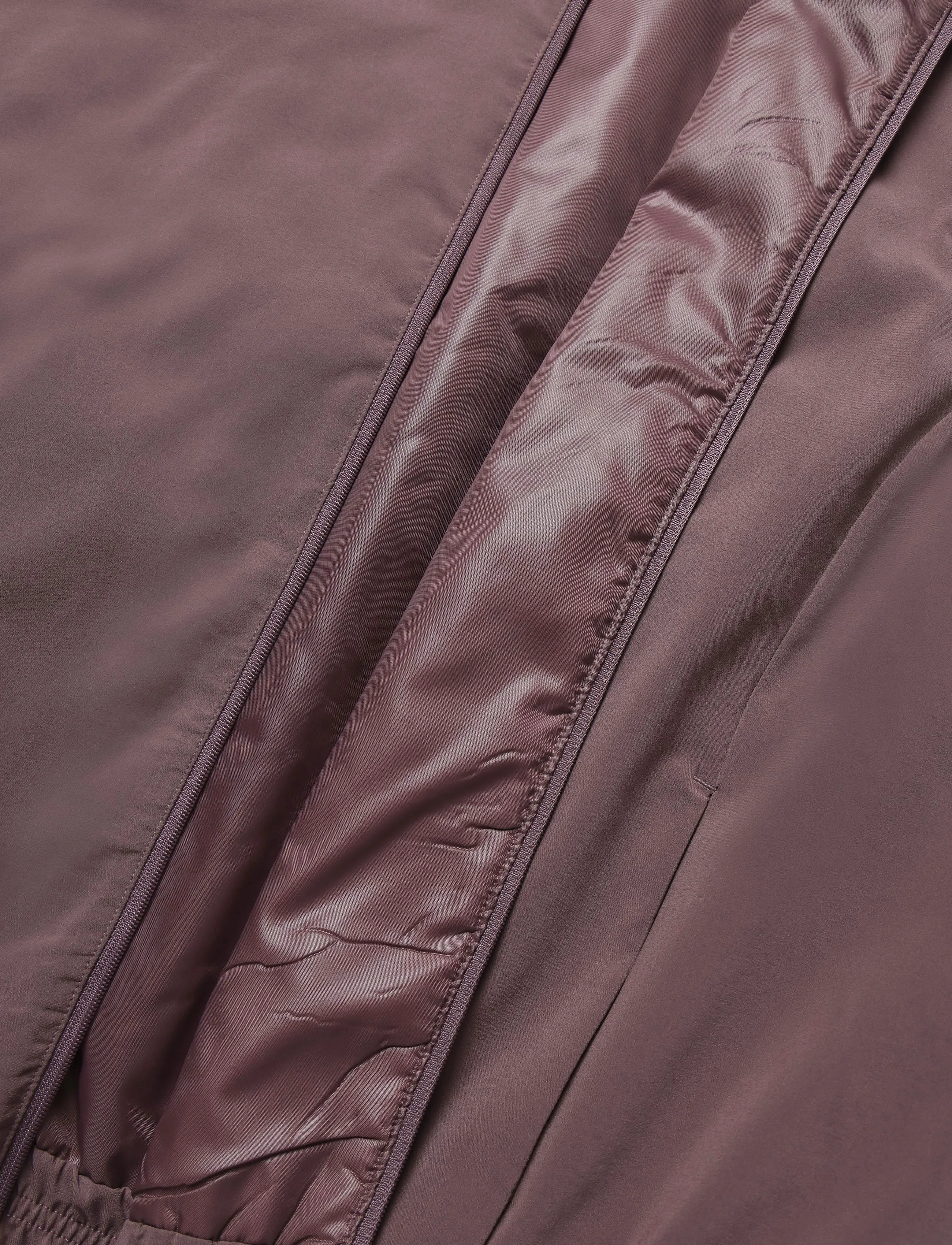 PUMA Golf - W Cloudspun Fleece Hybrid Jacket - rich cocoa-warm white - 4
