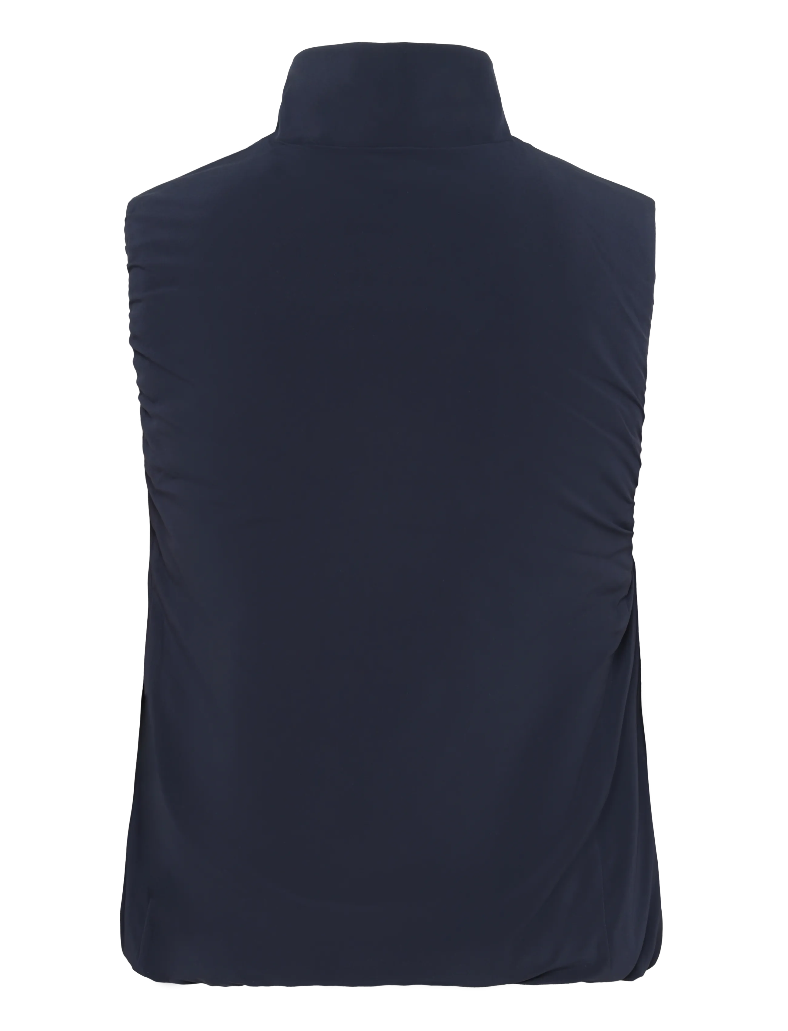 PUMA Golf - W Insulated windCELL Vest - ytterkläder - deep navy - 1