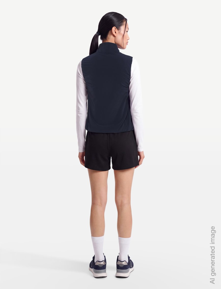 PUMA Golf - W Insulated windCELL Vest - Õueriided - deep navy - 4