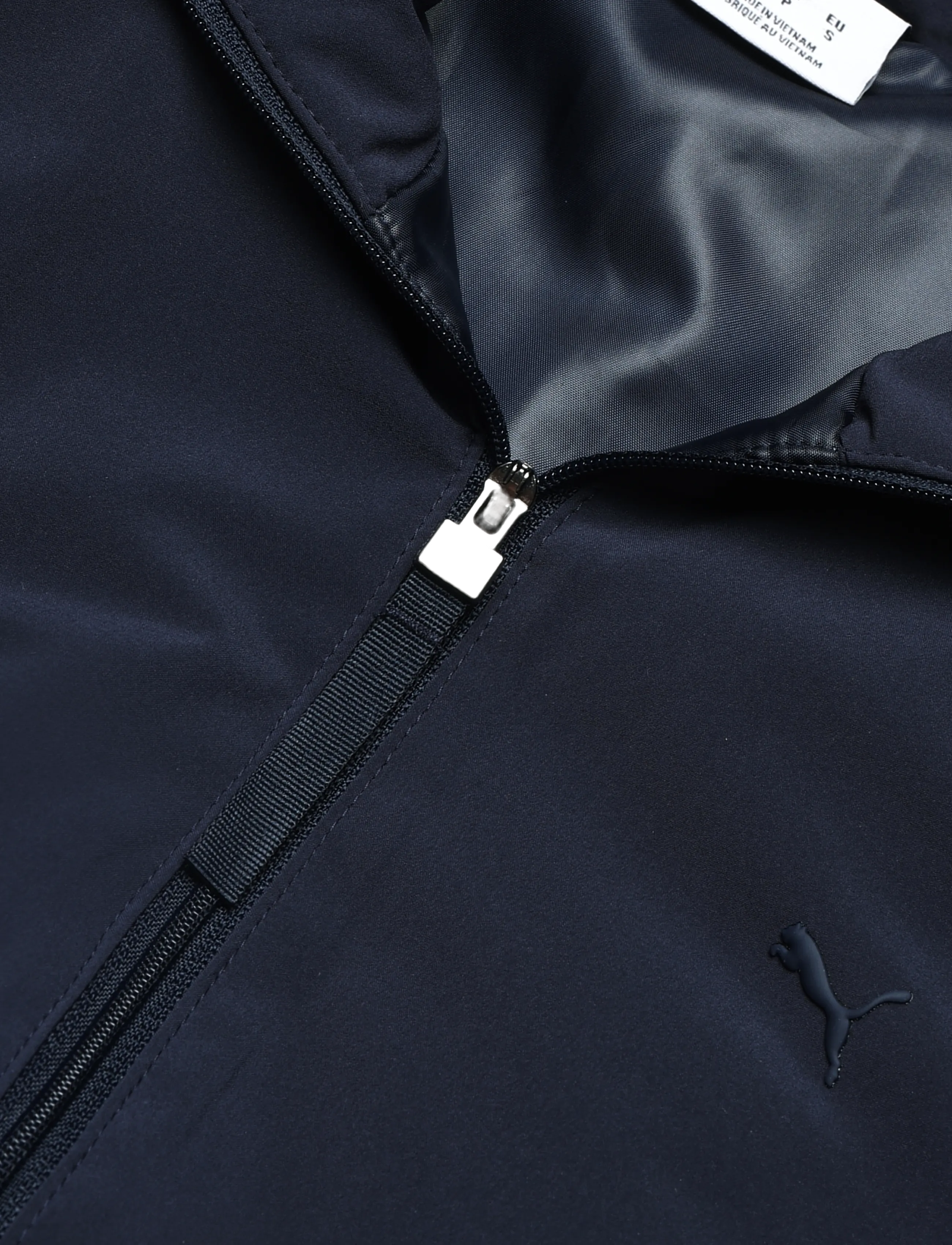 PUMA Golf - W Insulated windCELL Vest - ytterkläder - deep navy - 2
