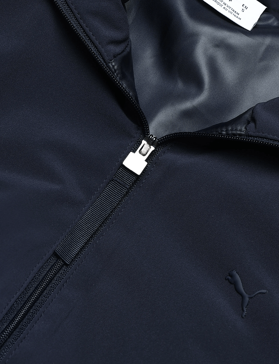 PUMA Golf - W Insulated windCELL Vest - ytterkläder - deep navy - 2