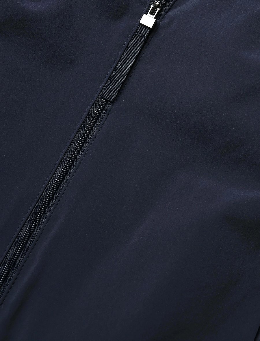 PUMA Golf - W Insulated windCELL Vest - ytterkläder - deep navy - 3