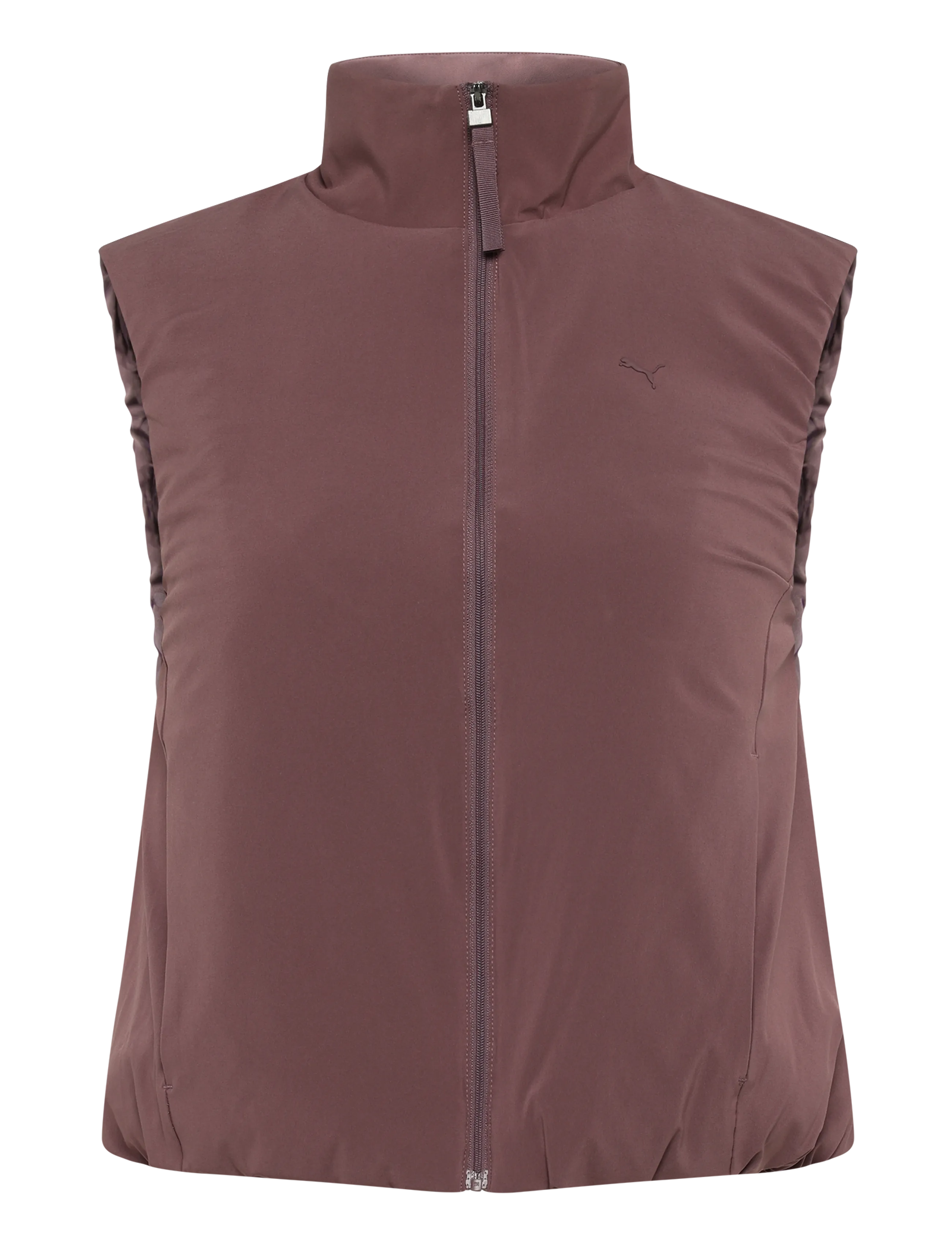 PUMA Golf W Insulated windCELL Vest - PUMA Golf - RICH COCOA / brown